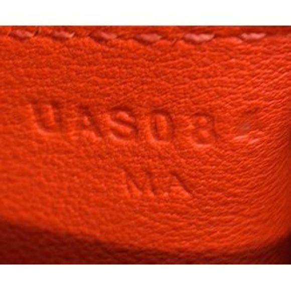 Hermes Lindy Bag Swift Mini Orange - Picture 8 of 8